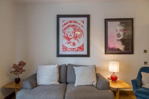 Pass The Keys Lush 2 Bed Apartment Central Free Parking