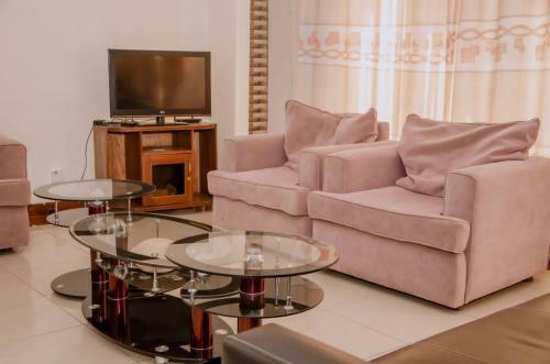 Agroturismo Lucky Homes Kibagabaga