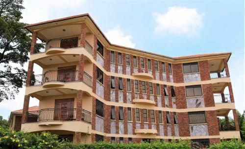 Apartamento Victoria Breeze Suites, Entebbe