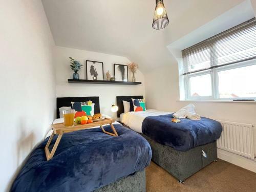 Lovely 2 Bedroom Apartment With Free Parking