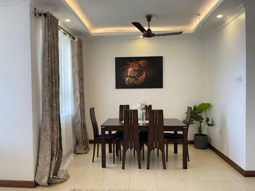 Keysam Luxury Apartment