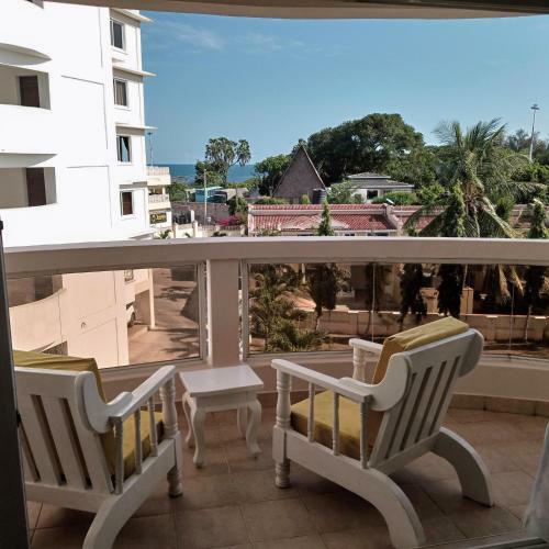 3 Bedroom Beach Front Apartment By Vee Homes Kenya