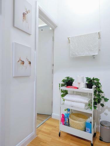 Cozy Luxury 1 Bedroom Apartment With Parking