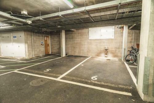 Apartamento Home From Home (Mailbox Location And Free Parking)