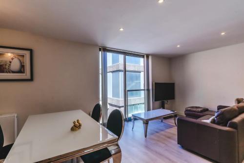 Apartamento Home From Home (Mailbox Location And Free Parking)