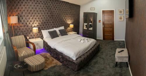 Apartamento Luxury Comfort 1 Bedroom Suite