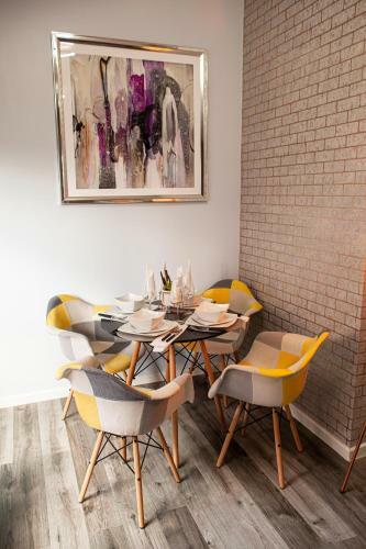 Apartamento Luxury Comfort 1 Bedroom Suite