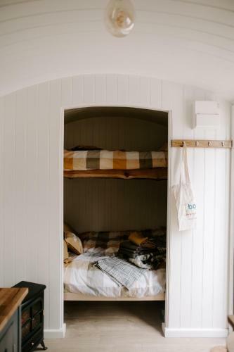 Angela's Rest Shepherds Hut