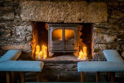 Posada The Hare & Hounds Inn