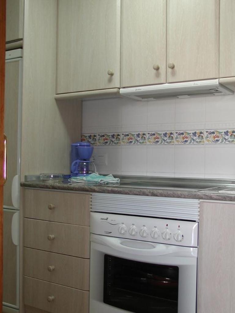 Apartamentos Naturistas La Menara