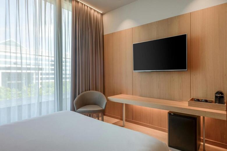 Hotel AC Barcelona Diagonal D'illa