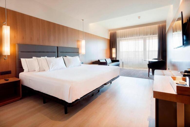 Hotel AC Barcelona Diagonal D'illa