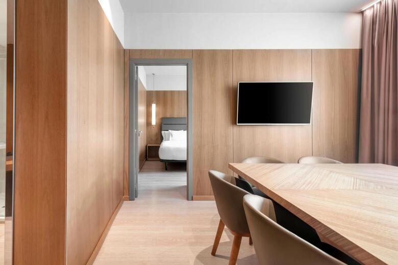 Hotel AC Barcelona Diagonal D'illa