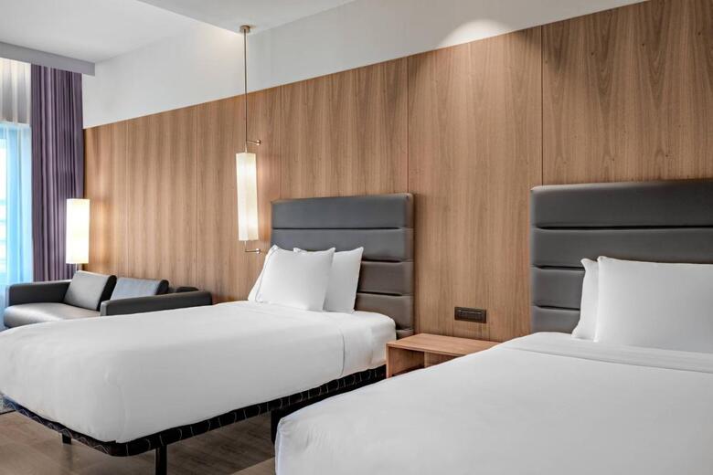 Hotel AC Barcelona Diagonal D'illa