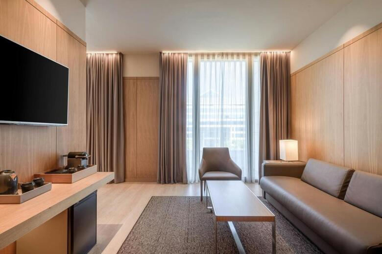 Hotel AC Barcelona Diagonal D'illa