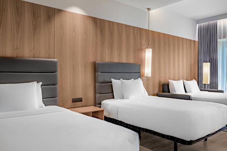 Hotel AC Barcelona Diagonal D'illa