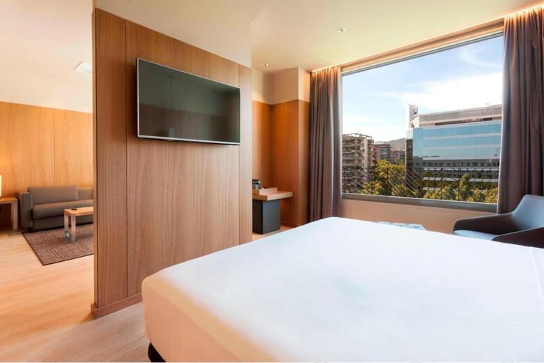Hotel AC Barcelona Diagonal D'illa