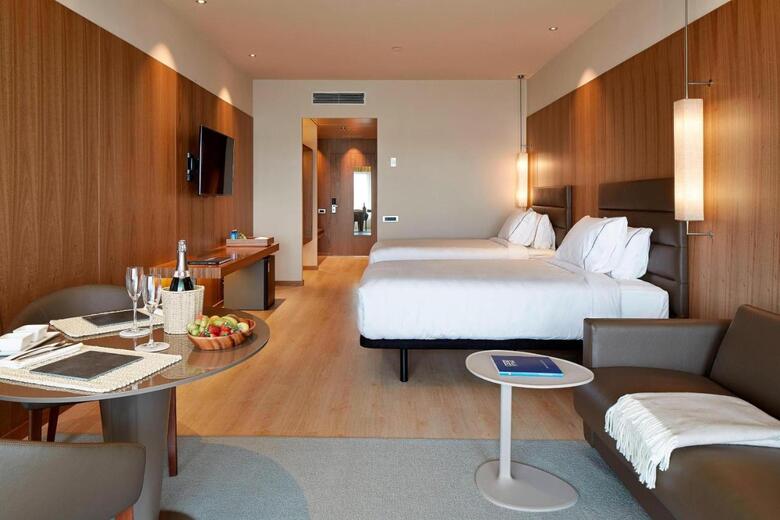 Hotel AC Barcelona Diagonal D'illa