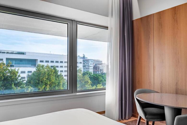 Hotel AC Barcelona Diagonal D'illa