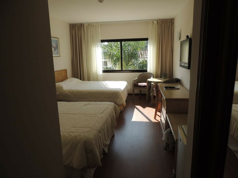 Hotel Best Western La Foret