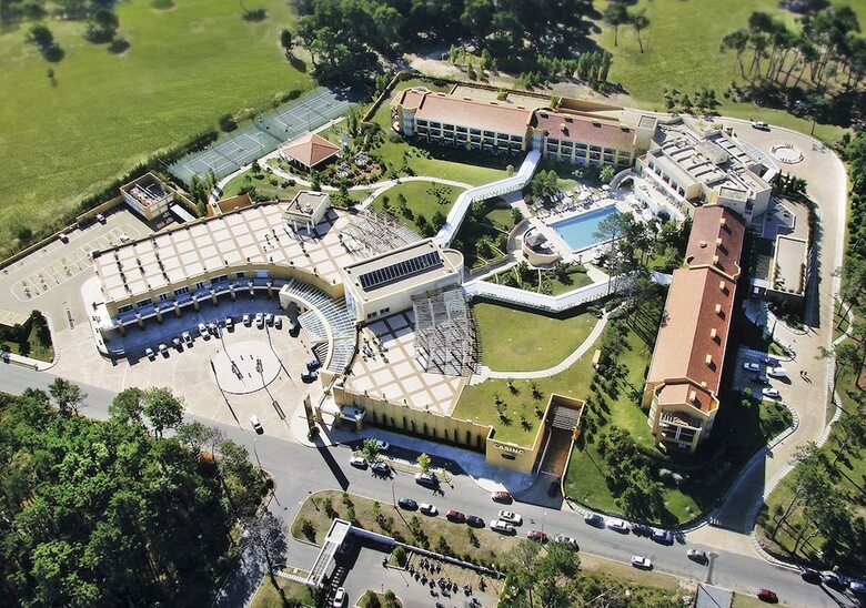 Hotel Mantra Punta Del Este Resort Spa And Casino