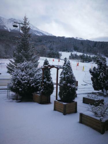 Hotel H�tel Espace Montclar