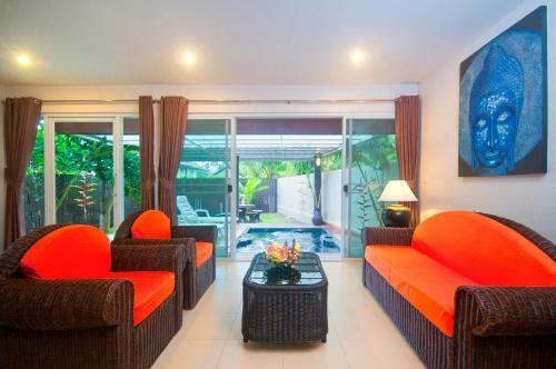 Krabi Zen Villas