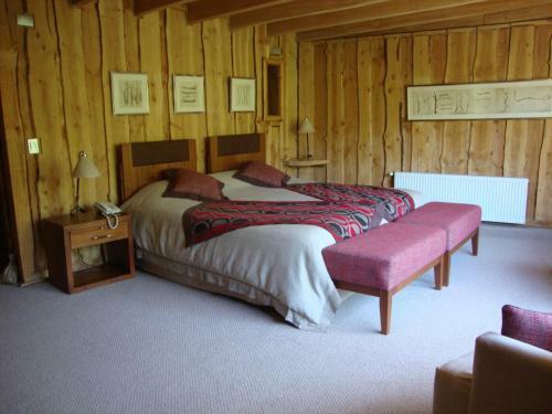 Lodge Huilo Huilo Nothofagus Hotel & Spa