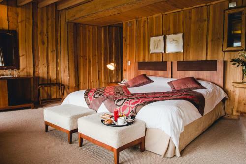Lodge Huilo Huilo Nothofagus Hotel & Spa