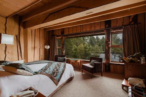 Lodge Huilo Huilo Nothofagus Hotel & Spa