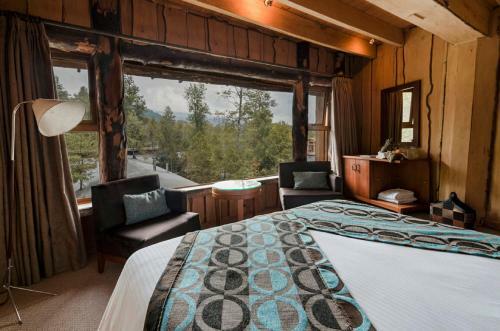 Lodge Huilo Huilo Nothofagus Hotel & Spa