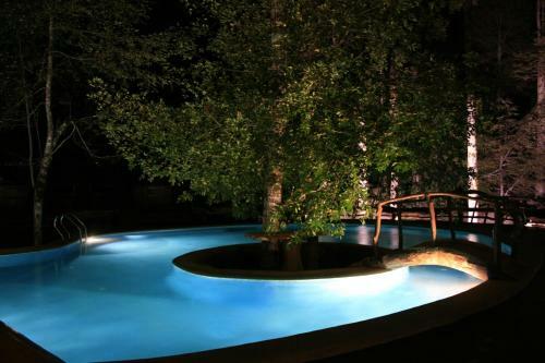 Lodge Huilo Huilo Nothofagus Hotel & Spa