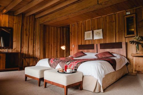 Lodge Huilo Huilo Nothofagus Hotel & Spa