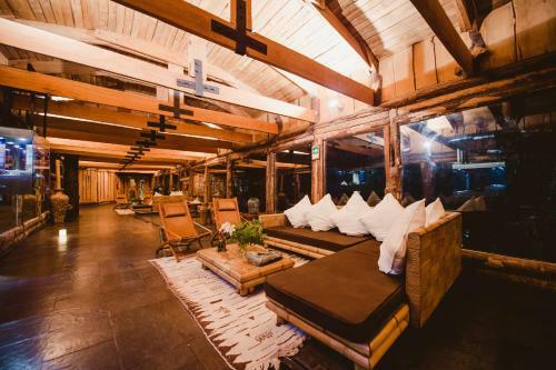 Lodge Huilo Huilo Nothofagus Hotel & Spa