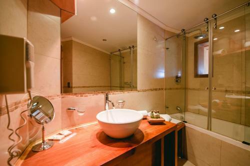 Lodge Huilo Huilo Nothofagus Hotel & Spa
