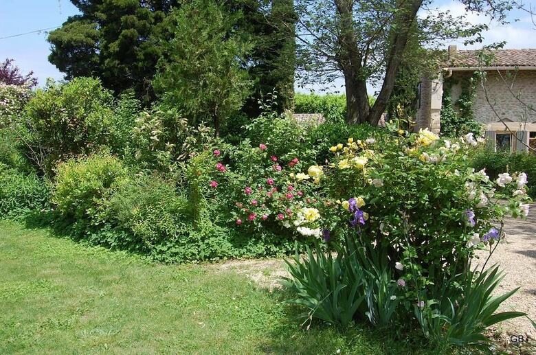 Bed & Breakfast Le Mas Des Clots