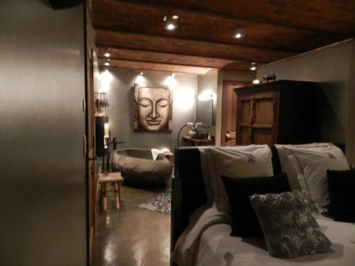 Bed & Breakfast O Sixi�me Sens