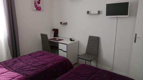 Hotel H�tel Montespan