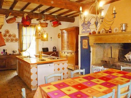 Holiday Home Mas Mont Plaisir Gallician