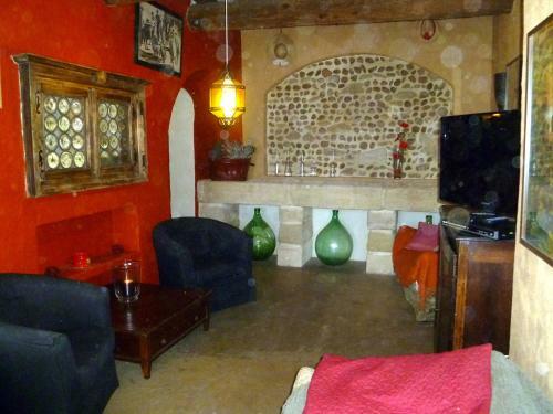 Holiday Home Mas Mont Plaisir Gallician