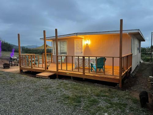 Quinta V - Chica