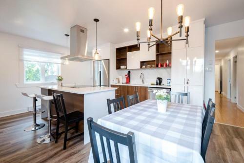 Apartamento Nice River & Mountain View+4 Beds+free Parking