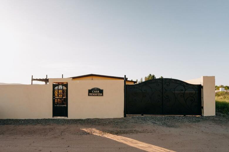 Casa Primavera/ Valle De Guadalupe