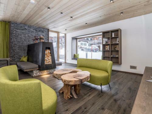 Apartamento Appartementhaus Anna Katharina