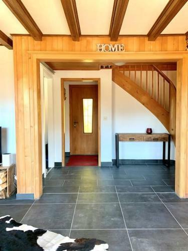 Chalet La Chamoissette With Panoramic Views