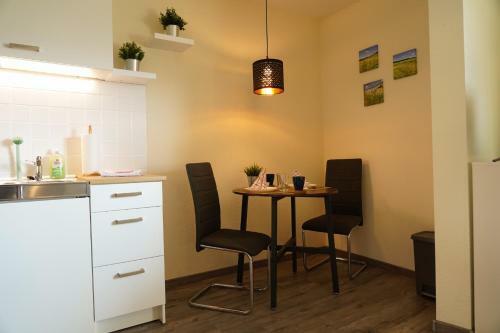 Apartamento Auszeit - Ferienwohnung Und Appartements