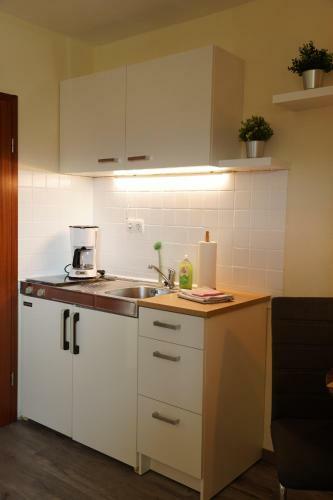 Apartamento Auszeit - Ferienwohnung Und Appartements