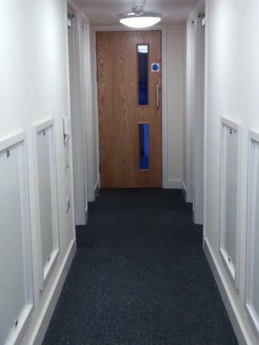 Trigg Hall