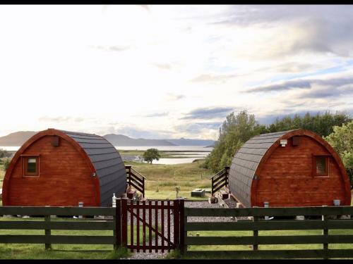 Apartamento Breakish Bay Pods (pod 2)