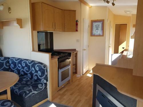 6 Berth With Sea Views On Beachside